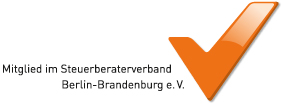 Mitglied im Steuerberaterverband Berlin Brandenburg e.V.