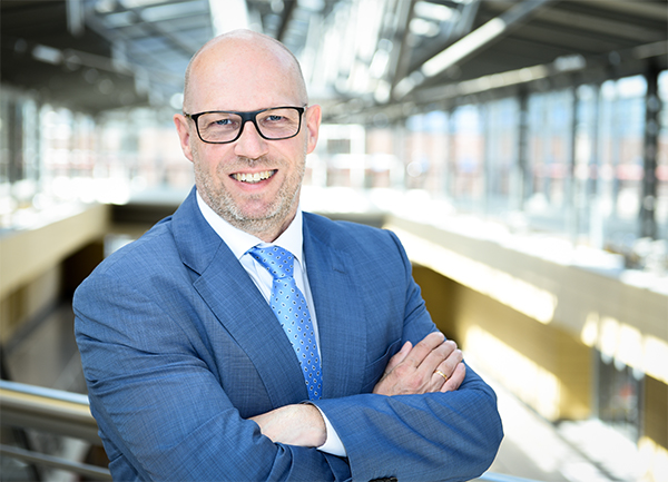 Porträt von Marco Krappatsch
